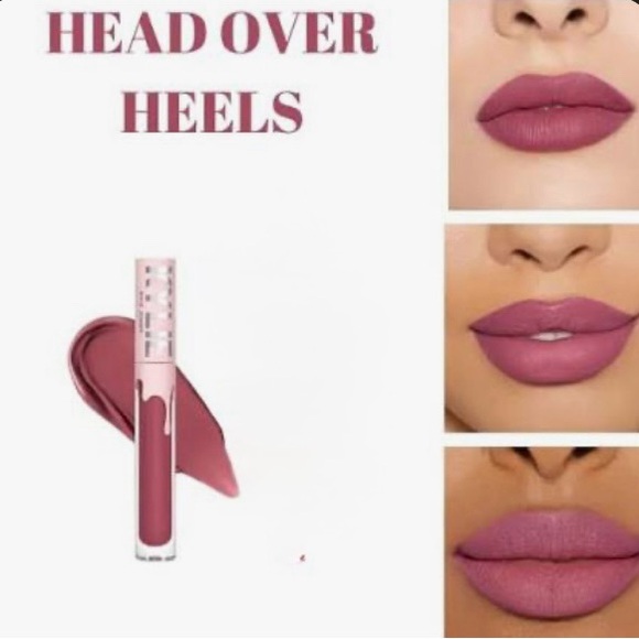 Kylie HEAD OVER HEELS - Picture 1 of 2